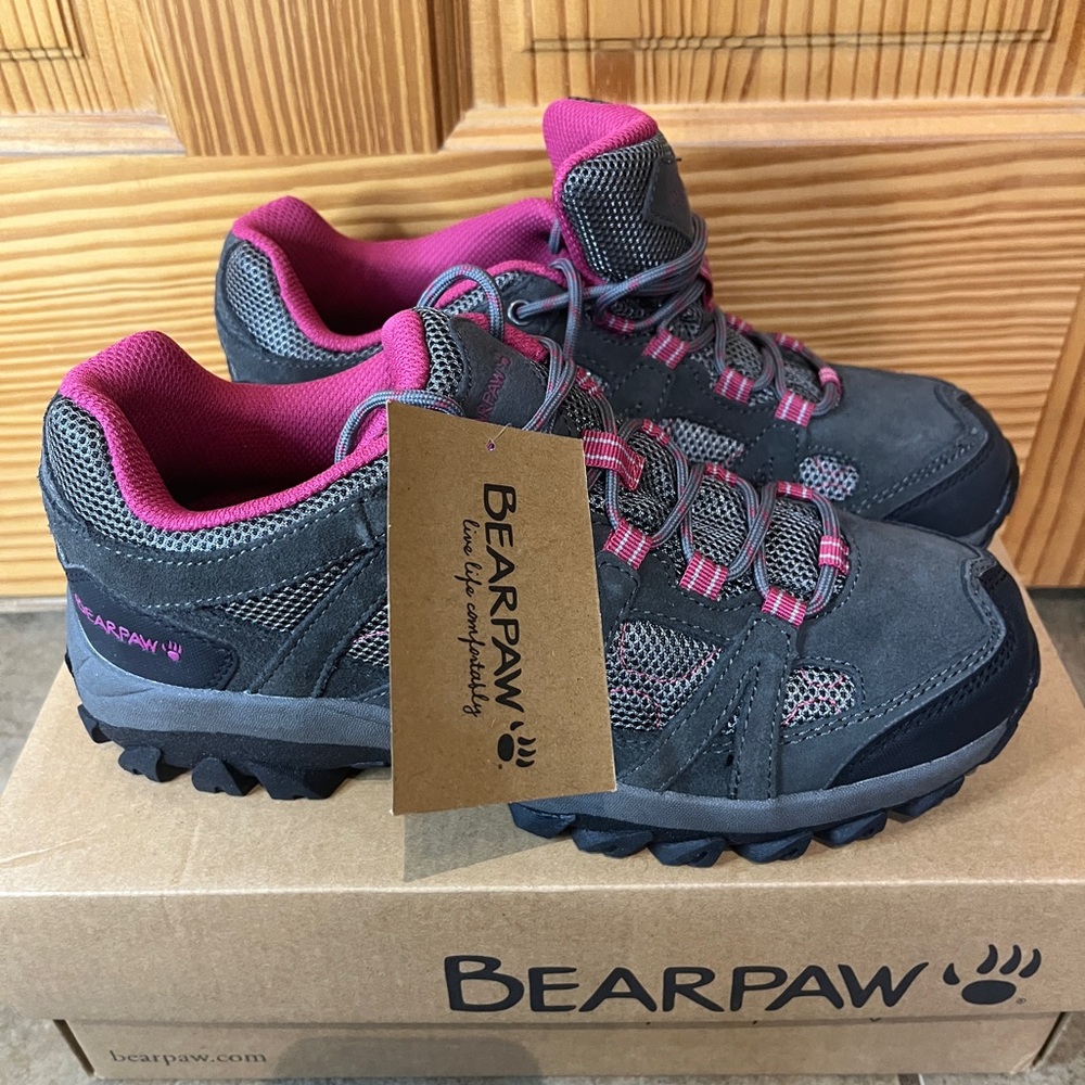 BearPaw Olympus Hiking Shoes